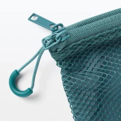 Packing Cubes Et Accessoires De Voyage|Pochettes De Voyage^Muji Étui en polyester à double fermeture éclair L