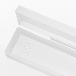 Soin Bucco‐Dentaires^Muji Étui pour brosse à dents en PP
