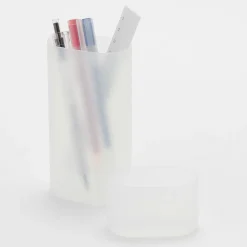 Accessoires De Voyage^Muji Étui pour lunettes en polypropylène L