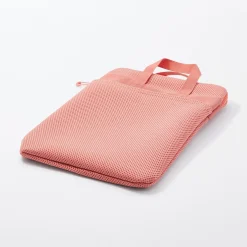 Sacs^Muji Étui rembourré pour tablette - Rose
