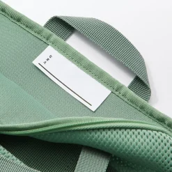 Sacs^Muji Étui rembourré pour tablette - Vert