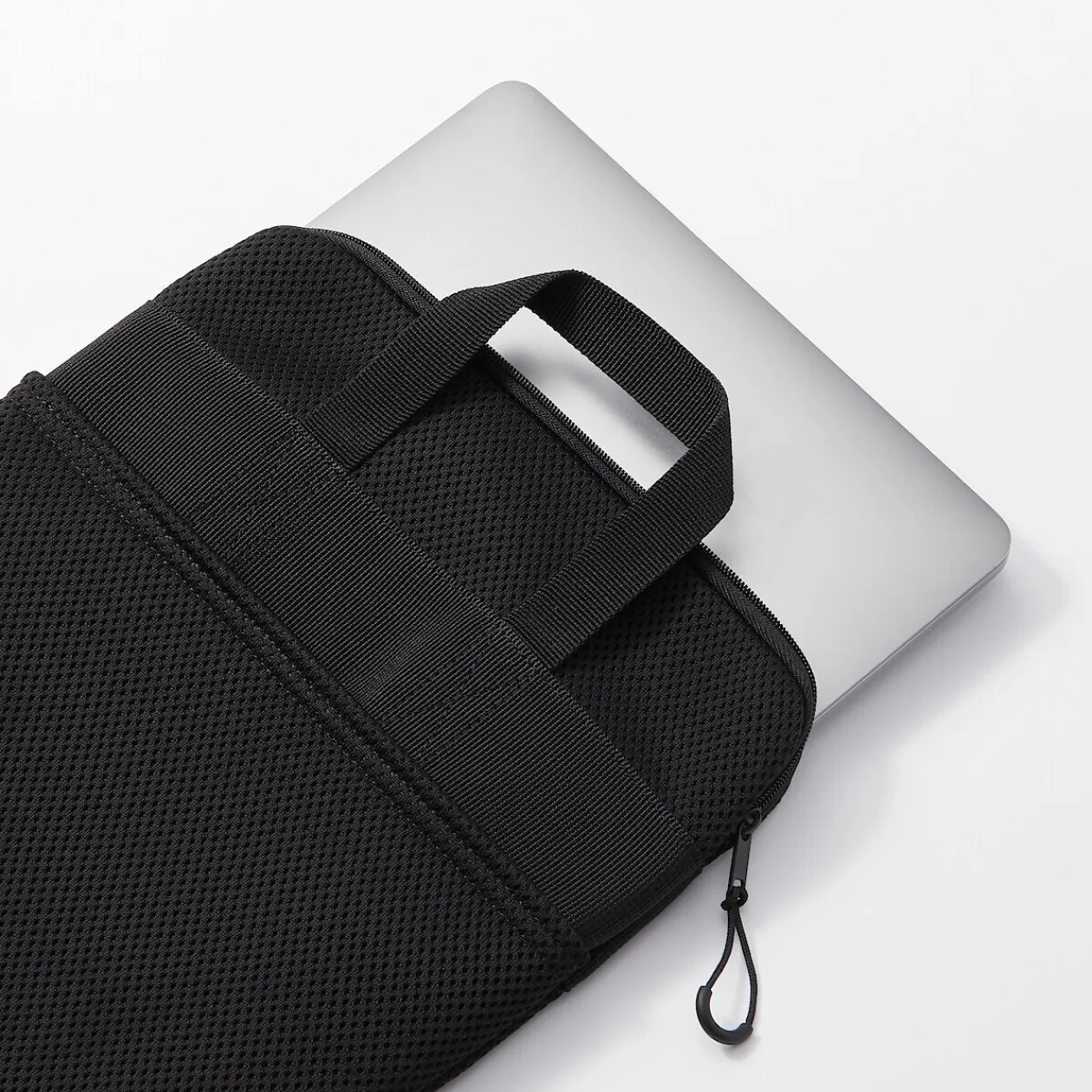 Fournitures De Bureau^Muji Étui rembourré pour tablette - Noir
