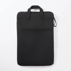 Fournitures De Bureau^Muji Étui rembourré pour tablette - Noir
