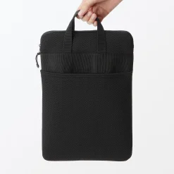 Fournitures De Bureau^Muji Étui rembourré pour tablette - Noir