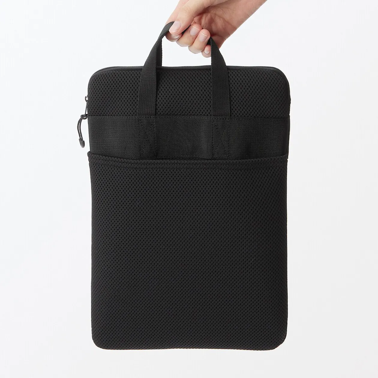 Fournitures De Bureau^Muji Étui rembourré pour tablette - Noir