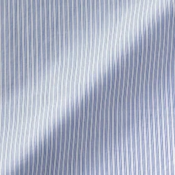 Robes Et Tuniques|Chemises^Muji Tunique à col montant en popeline de coton biologique pour femme