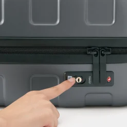 Valises^Muji Valise rigide 20L, bagage de cabine