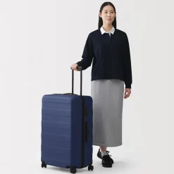 Valises^Muji Valise rigide 105L, Grande