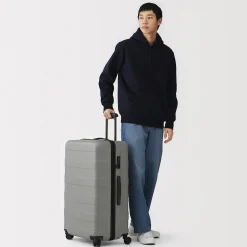 Valises^Muji Valise rigide 105L, Grande