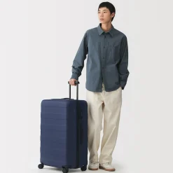 Valises^Muji Valise rigide 105L, Grande