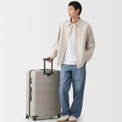 Valises^Muji Valise rigide 105L, Grande