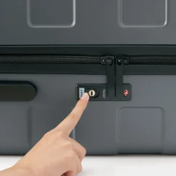 Valises^Muji Valise rigide 105L, Grande