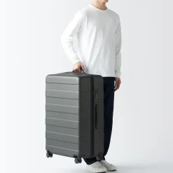 Valises^Muji Valise rigide 105L, Grande