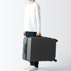 Valises^Muji Valise rigide 105L, Grande