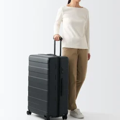 Valises^Muji Valise rigide 105L, Grande