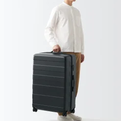 Valises^Muji Valise rigide 105L, Grande