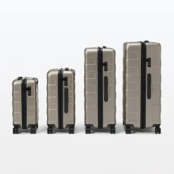 Valises^Muji Valise rigide 105L, Grande