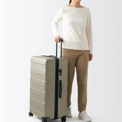 Valises^Muji Valise rigide 105L, Grande