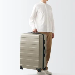 Valises^Muji Valise rigide 105L, Grande