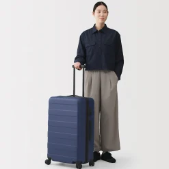 Valises^Muji Valise rigide 75L, Moyenne