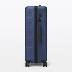 Valises^Muji Valise rigide 75L, Moyenne
