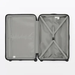 Valises^Muji Valise rigide 75L, Moyenne