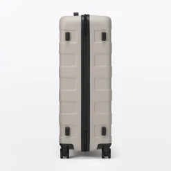 Valises^Muji Valise rigide 75L, Moyenne