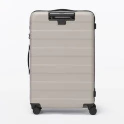 Valises^Muji Valise rigide 75L, Moyenne