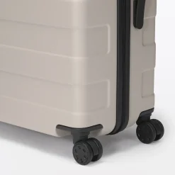 Valises^Muji Valise rigide 75L, Moyenne