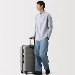 Valises^Muji Valise rigide 75L, Moyenne