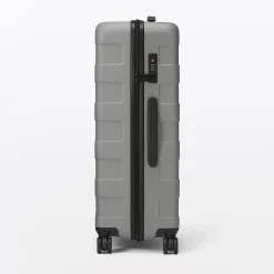 Valises^Muji Valise rigide 75L, Moyenne