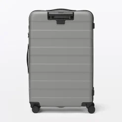 Valises^Muji Valise rigide 75L, Moyenne