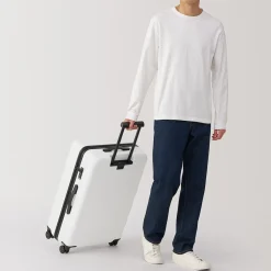 Valises^Muji Valise rigide 75L, Moyenne