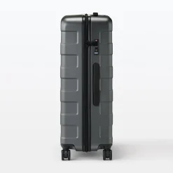 Valises^Muji Valise rigide 75L, Moyenne
