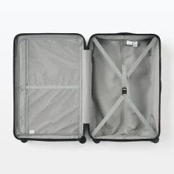 Valises^Muji Valise rigide 75L, Moyenne