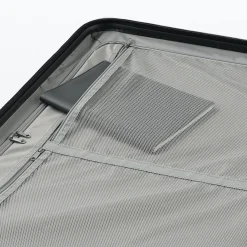 Valises^Muji Valise rigide 75L, Moyenne