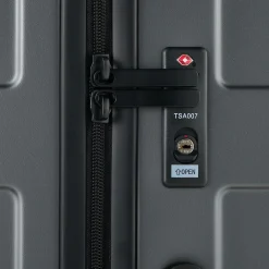 Valises^Muji Valise rigide 75L, Moyenne