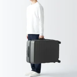 Valises^Muji Valise rigide 75L, Moyenne