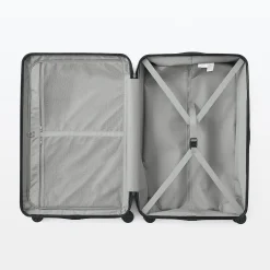 Valises^Muji Valise rigide 75L, Moyenne