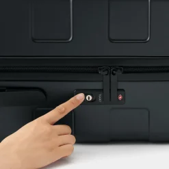 Valises^Muji Valise rigide 75L, Moyenne