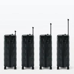 Valises^Muji Valise rigide 75L, Moyenne