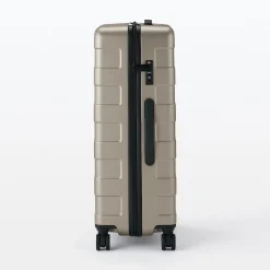 Valises^Muji Valise rigide 75L, Moyenne