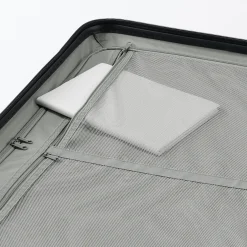 Valises^Muji Valise rigide 75L, Moyenne