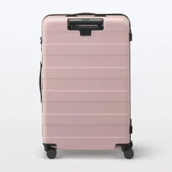 Valises^Muji Valise rigide 75L, Moyenne