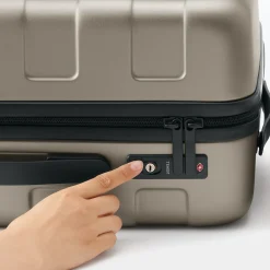 Valises^Muji Valise rigide 36L, Petite