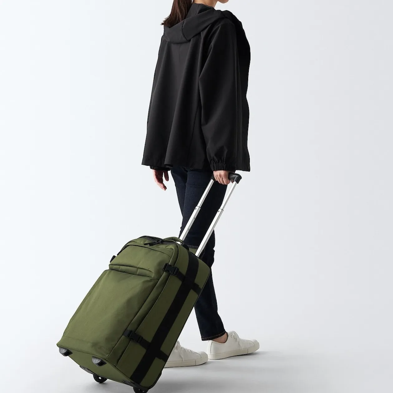 Sacs|Sacs^Muji Valise souple hydrofuge 40L