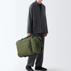 Sacs|Sacs^Muji Valise souple hydrofuge 40L