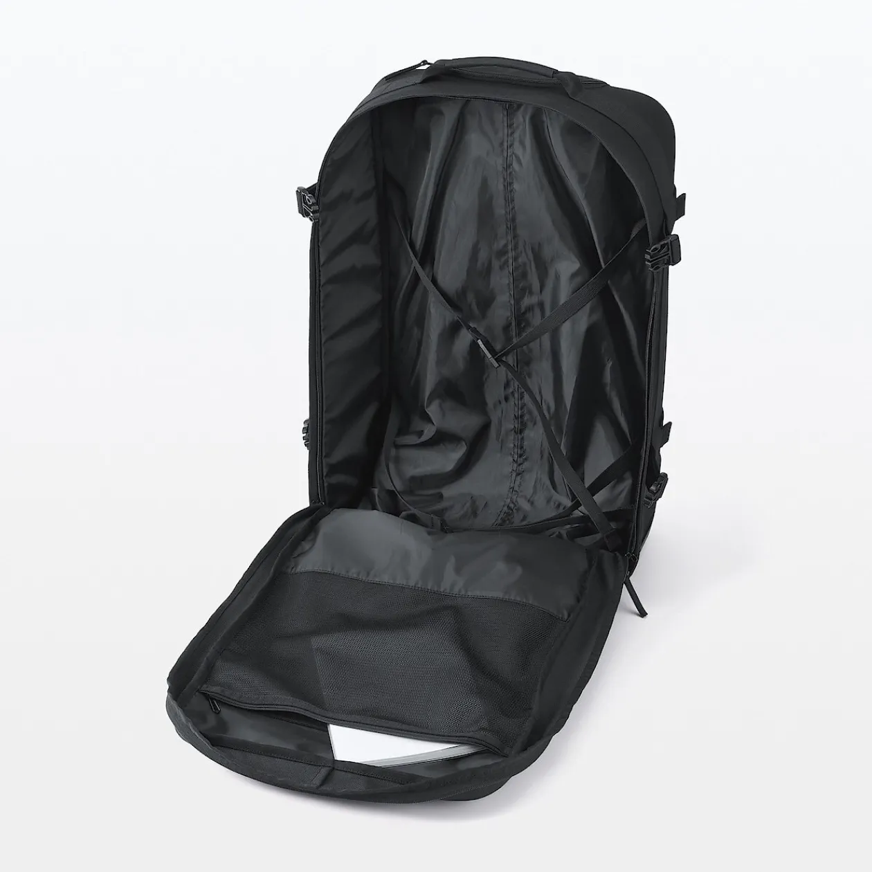 Sacs|Sacs^Muji Valise souple hydrofuge 40L