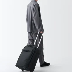 Sacs|Sacs^Muji Valise souple hydrofuge 40L