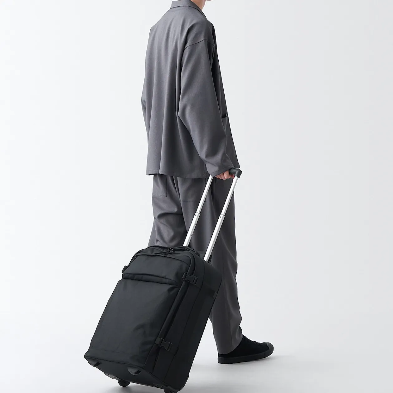 Sacs|Sacs^Muji Valise souple hydrofuge 40L